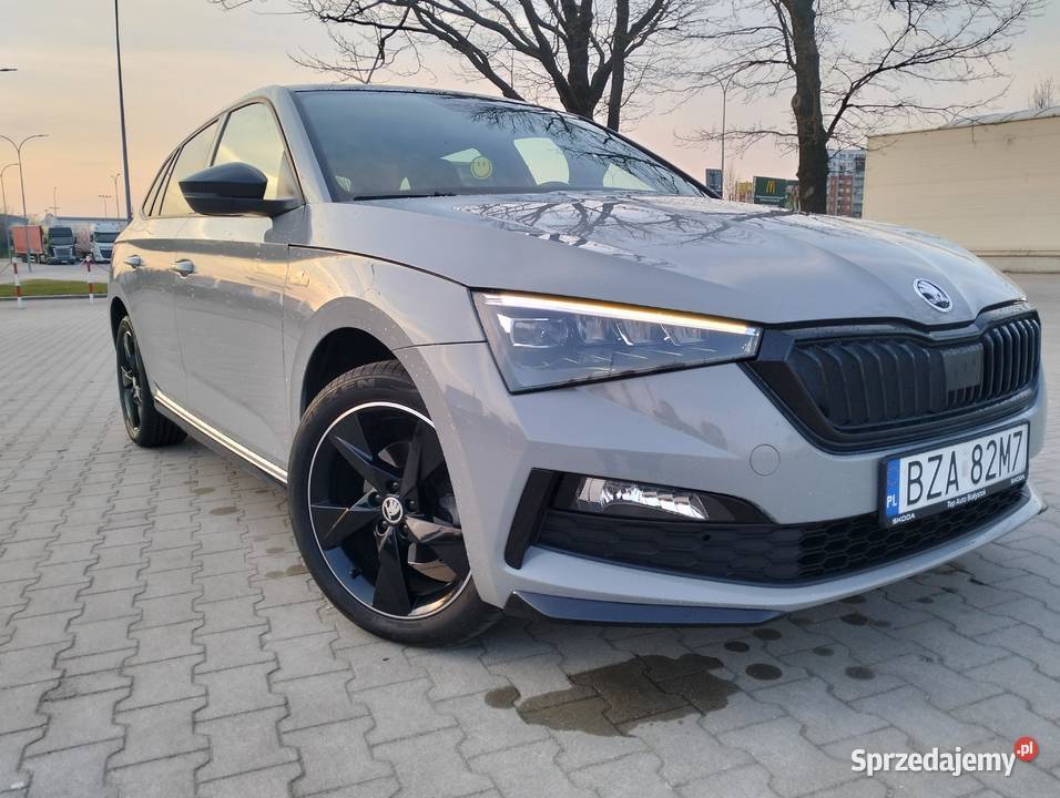 SCALA Monte Carlo 2023r Zambrów