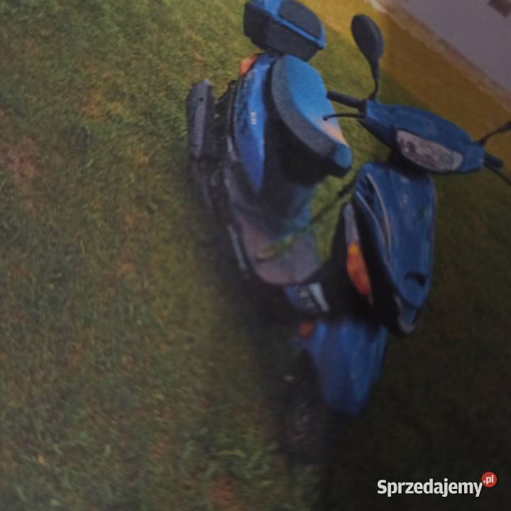 Sprzedam Skuter BAODIAO Babice