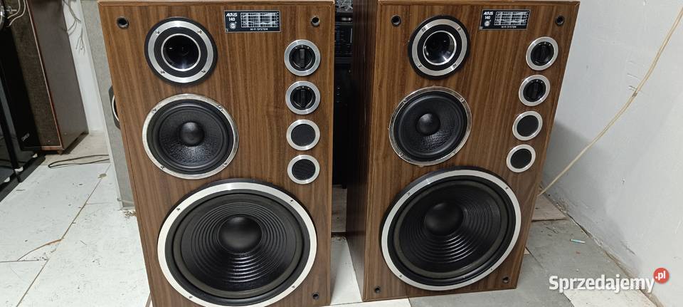 Altus 140 kolumny głośnikowe Rypin