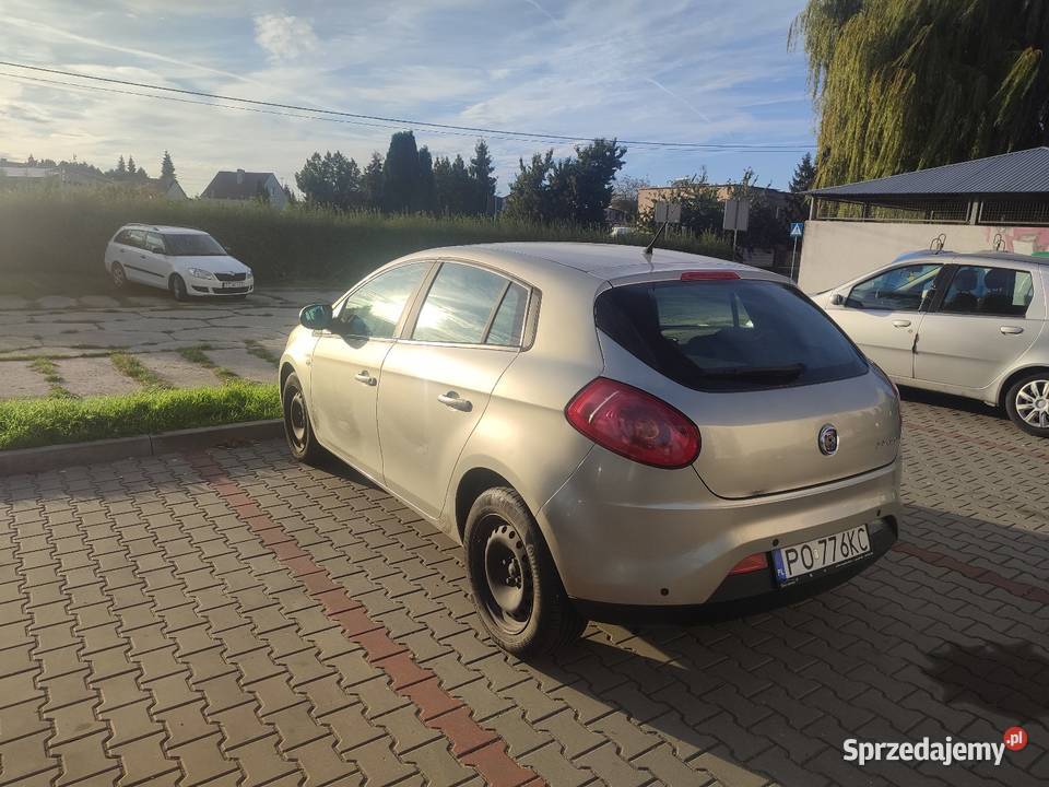 Fiat bravo 2007r 14 90 kod lakieru 272b Kamieniec