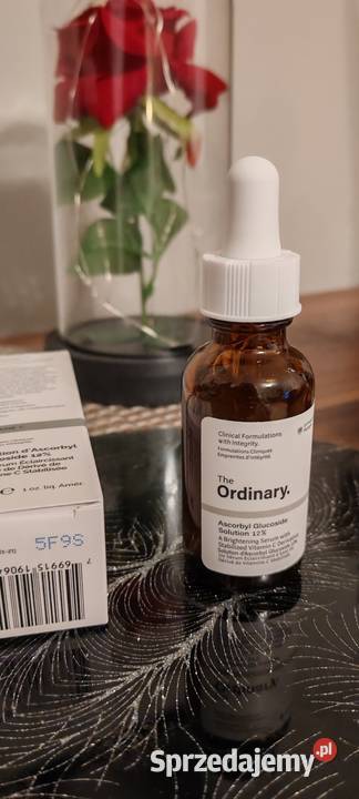 Nowe kosmetyki The ordinary Dla kobiet