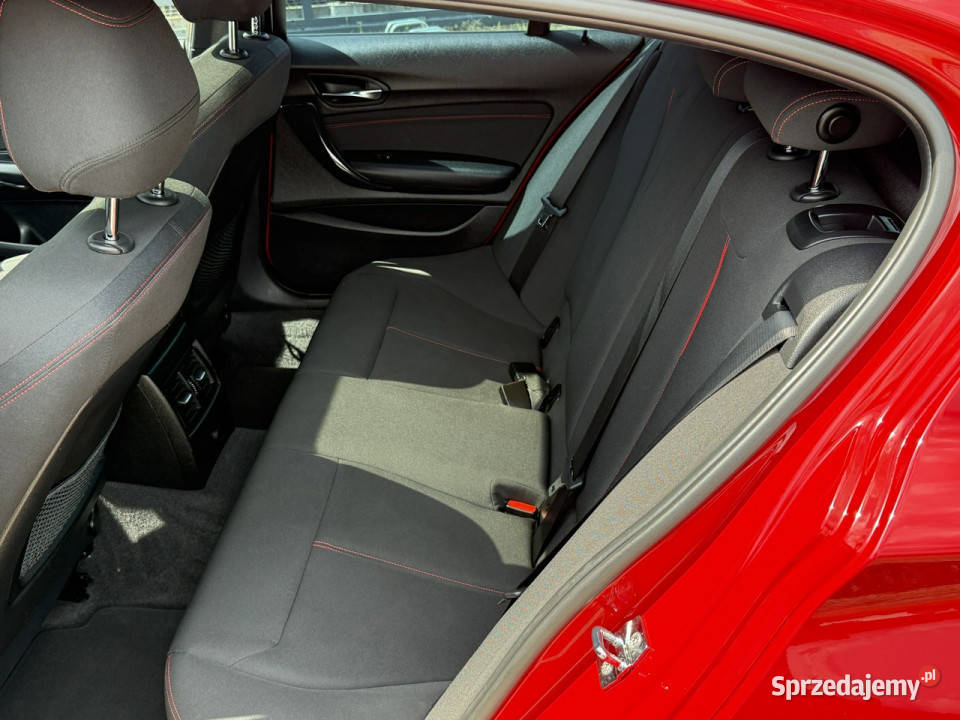 BMW 116 bixenonsportalunaviszybersuper stannowy wielofunkcyjna kierownica