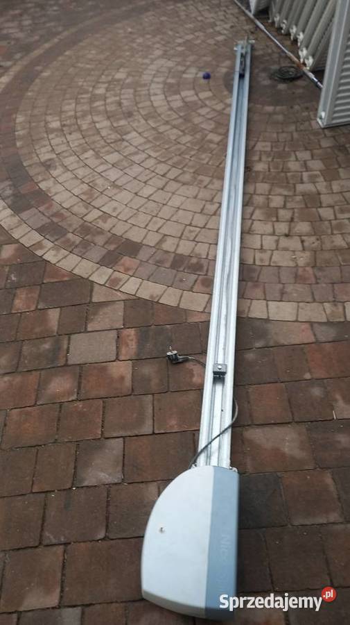 Napęd do bramy garażowej Nice Spin Kórnik