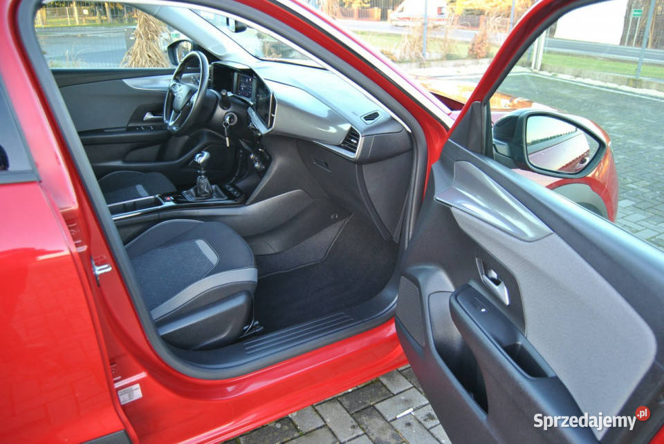 Opel Mokka 74 000 ASO Oryginał lakier Kamera czujnik parkowania Modliborzyce