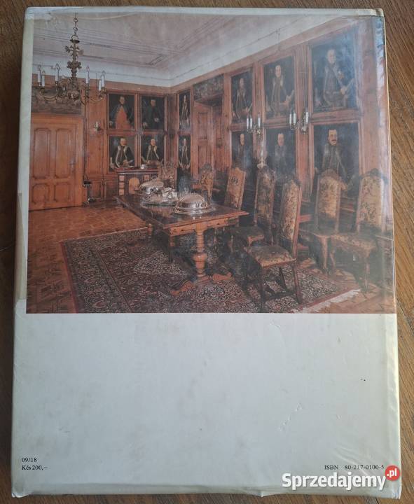 Hrady a zamky v Ceskoslovensku wyd w 6 językach ISBN 8021701005 małopolskie Kraków