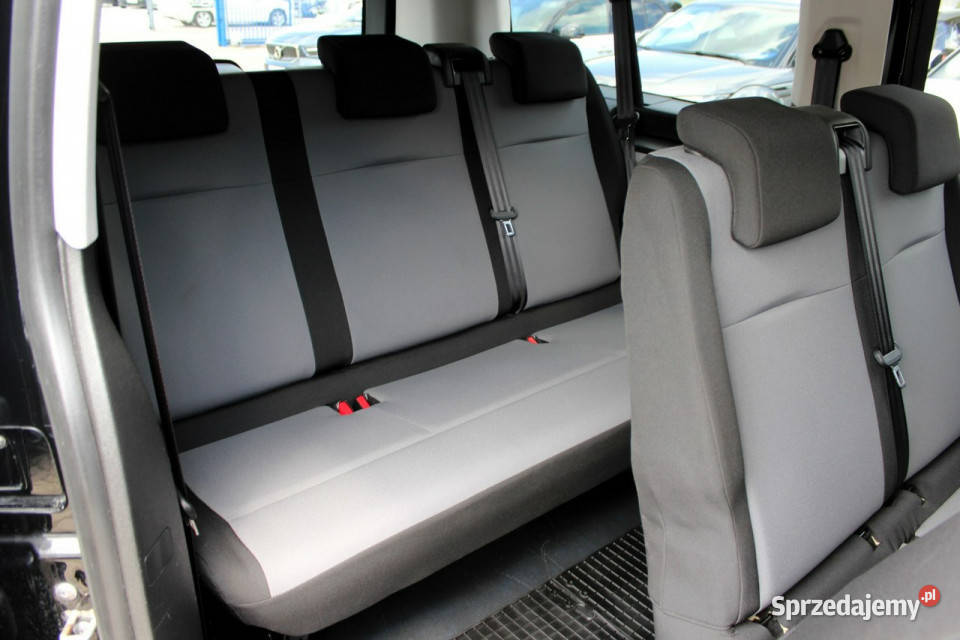 Citroen Jumpy Combi 9osobowy Long SalonPL FV23 4/5 Sokołów
