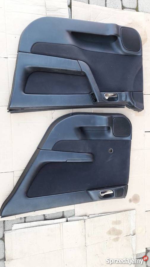 boczki drzwi opel astra osobowe