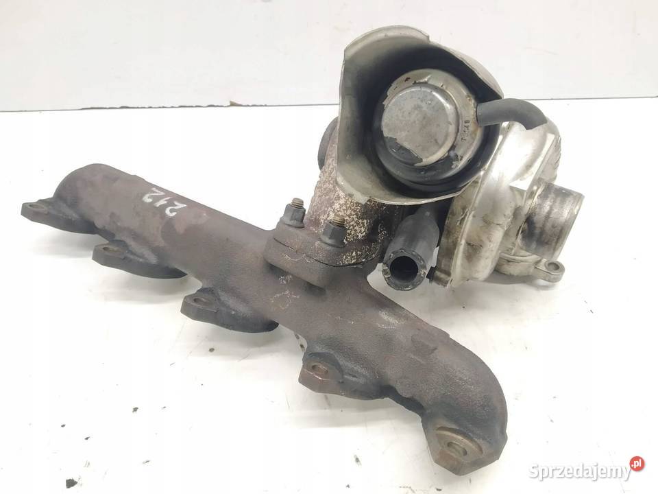 TURBOSPRĘŻARKA 9657248680 16 D HDI Mazda 3 I świętokrzyskie