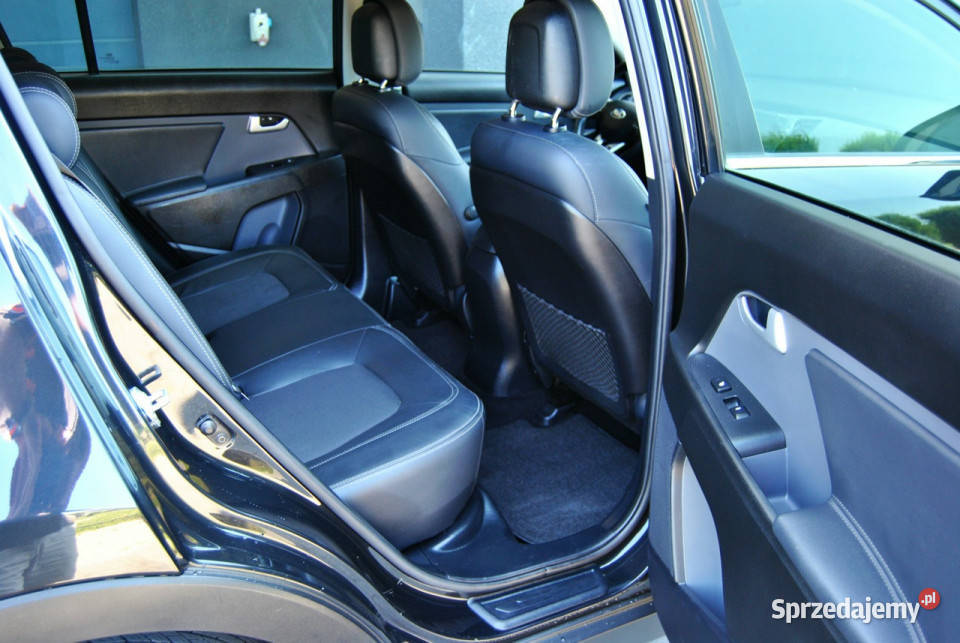 Kia Sportage Kamera cof GPS ASO Oryginał światła LED Modliborzyce