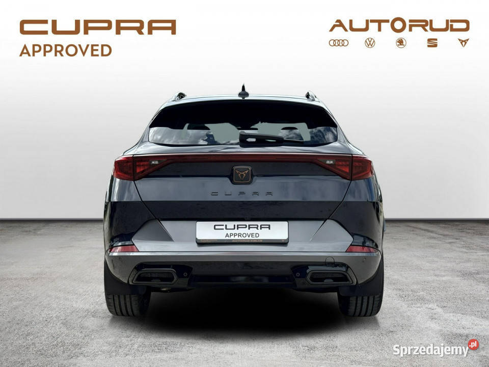 Cupra Formentor 15 TSI 150 DSG 2022 Bezwypadkowy Kielce