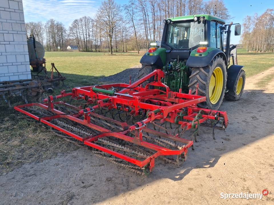 Agregat uprawowy Unia Kombi 37m