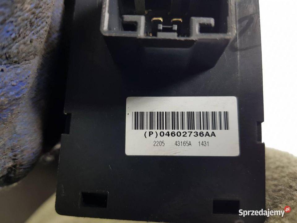 PANEL STEROWANIA SZYB 300C osobowe Lipno sprzedam