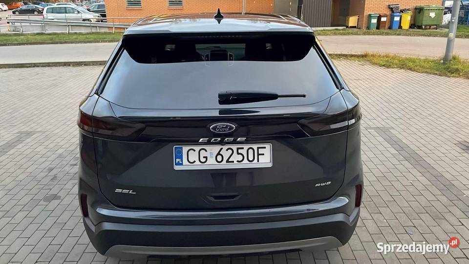 FORD EDGE 20 benzyna automat ESP Dolna Grupa