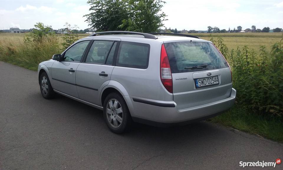 Ford Mondeo MK3 kombi Wodzisław Śląski