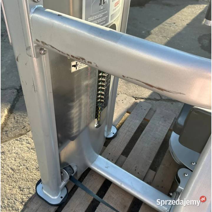 Maszyna siłowa do ćwiczeń mięśni brzucha Star Wałcz