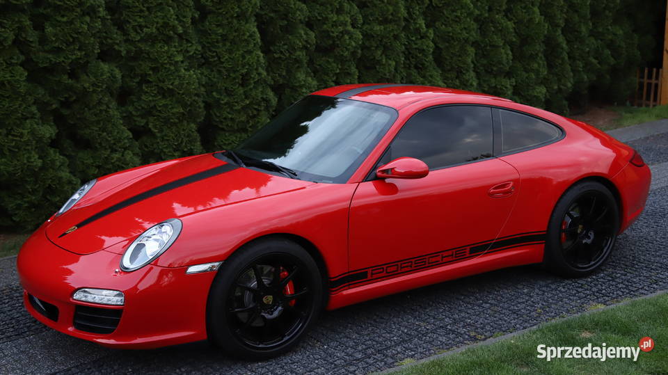 Porsche 911 9972 Lift 36 345 Super Stan Zadbane Ostrowiec Świętokrzyski