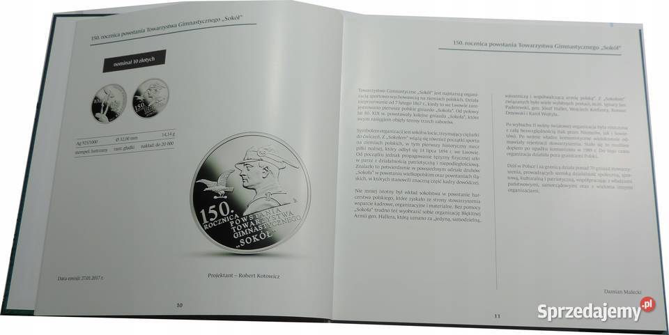 Katalog NBP Monety i banknoty kolekcjonerskie mazowieckie