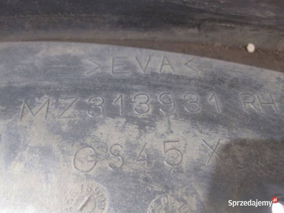 OUTLANDER II 20 DID 08r chlapacz prawy przód Kielce