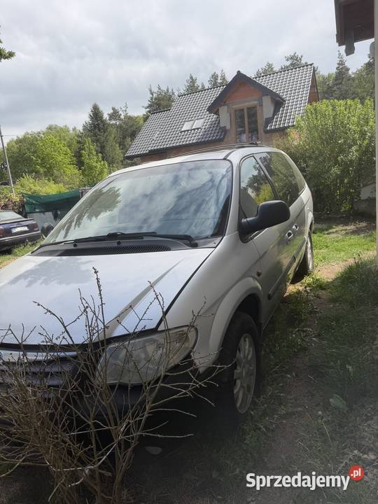Chrysler Grand Voyager Łódź sprzedam