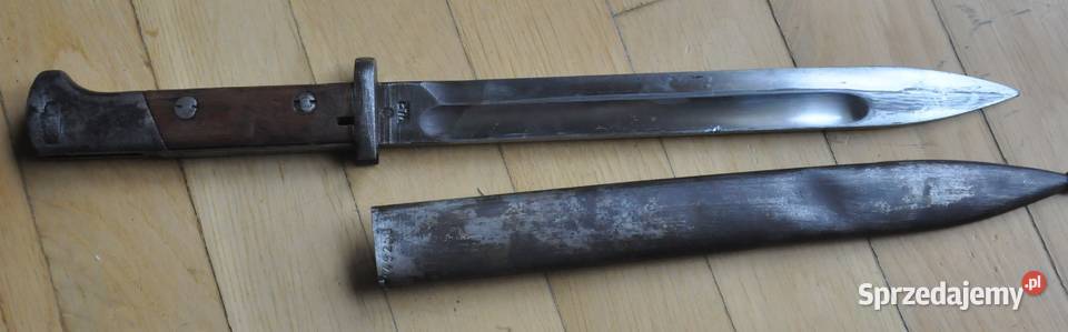 Bagnet polski wz 24 Militaria Warszawa