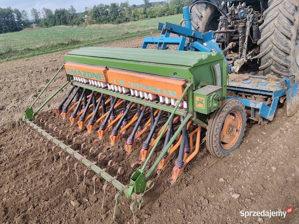 Rabe werk wmke 3m Amazone d8 specjal 3m zestaw Jałowęsy