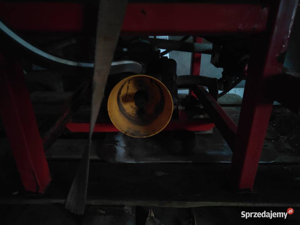 Opryskiwacz polowy 600l