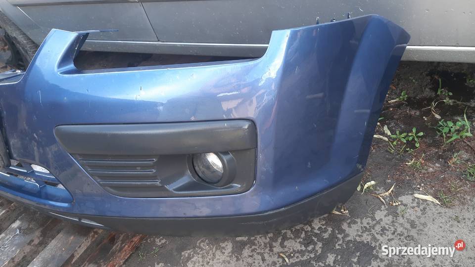 zderzak przód przedni Ford focus mk2 fokus lak Dębno sprzedam