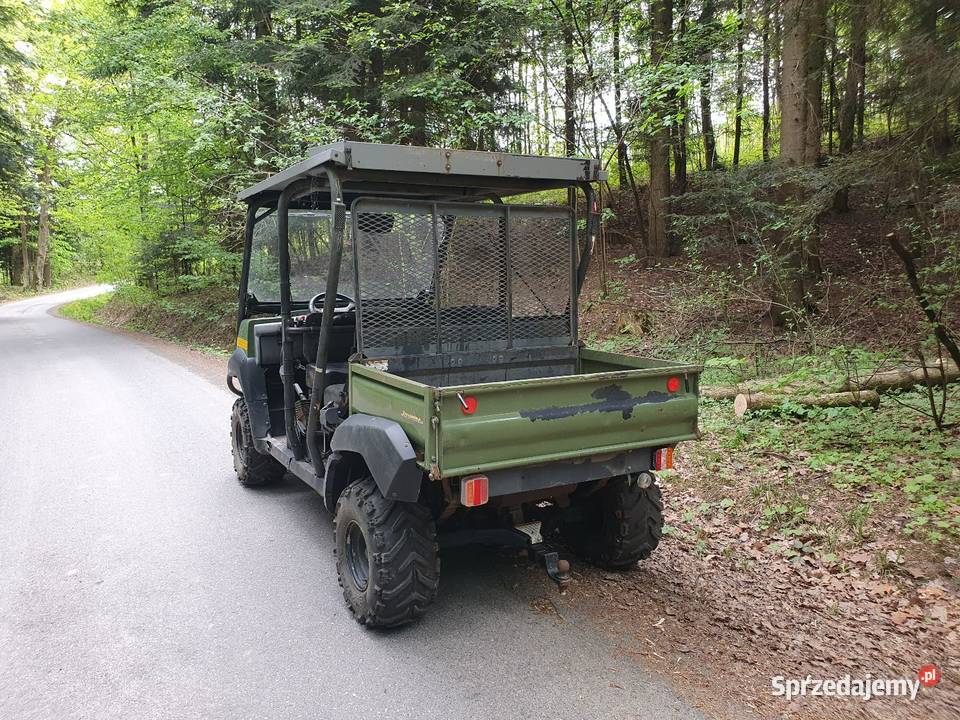 Samochód terenowy Użytkowy Kawasaki Mule 44 Lanckorona