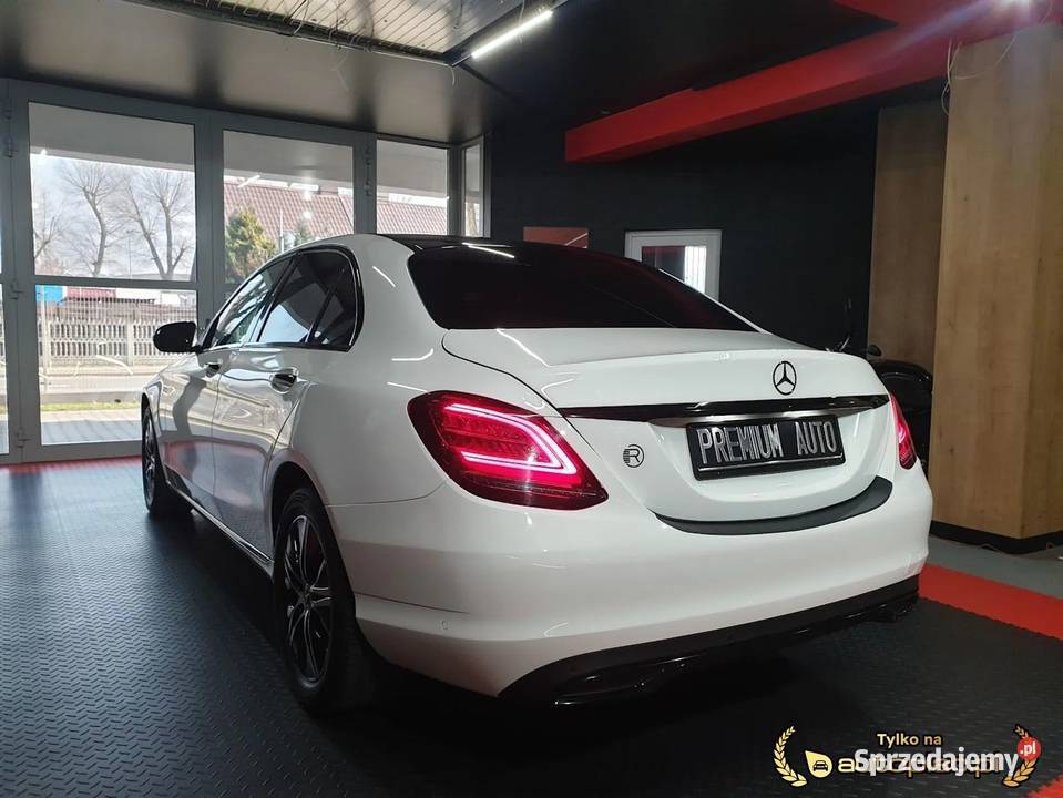 MercedesBenz Klasa C zachodniopomorskie