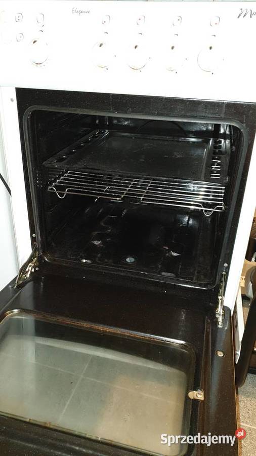 Kuchenka gazowa Mastercook Kuchenki i piekarniki Pabianice