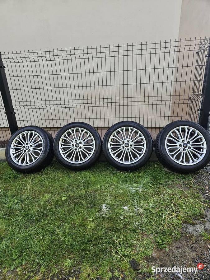 Ford Focus koła 17 Jastrzębie-Zdrój