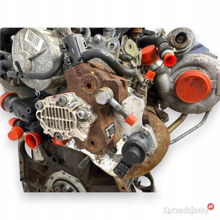 SILNIK M9R780 Opel Vivaro Renault Trafic Nissan osobowe Chełm