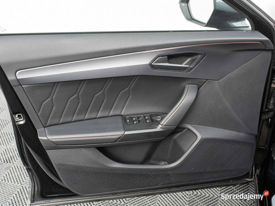 Cupra Formentor 15 TSI 150 DSG Podgrzf i kier Gdańsk sprzedam