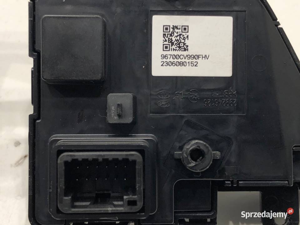 PRZEŁĄCZNIKI KIEROWNICY KIA NIRO II SG2 podkarpackie sprzedam