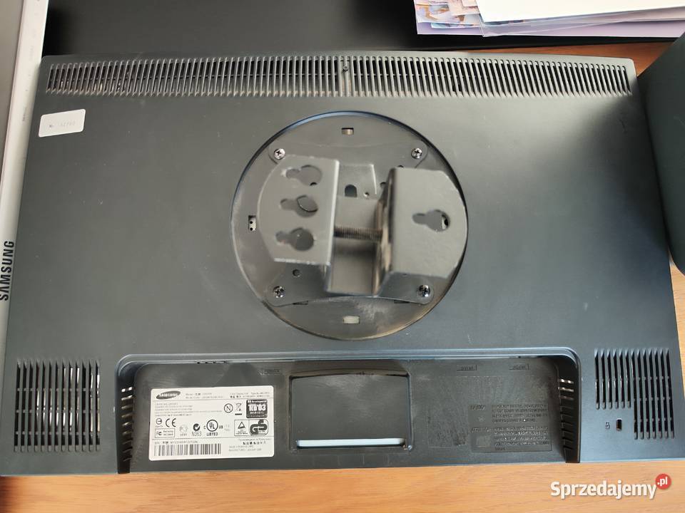 Monitor 22 Samsung SyncMaster 2243LNX Stan dolnośląskie Miłoszyce