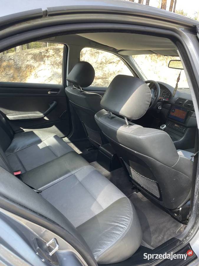 Bmw e46 super stan lubelskie