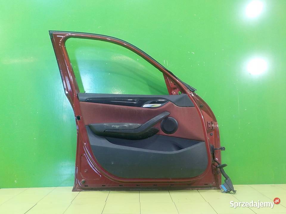 BMW X1 E84 10r 5D drzwi lewe przod Suków
