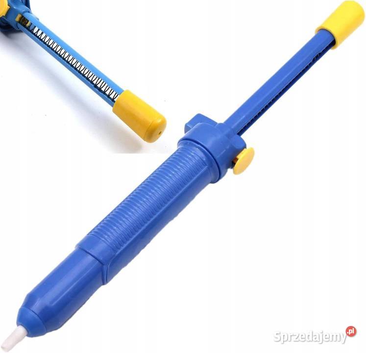 Odsysacz Cyny XXL 33 Teflonowa Końcówka Ludźmierz sprzedam