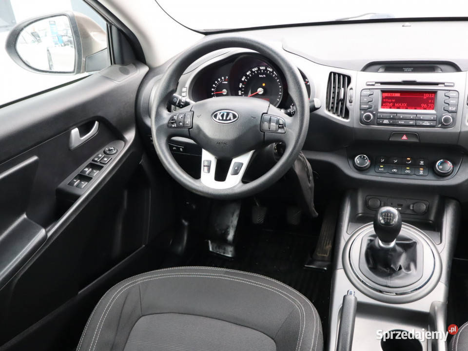 Kia Sportage 16 GDI gniazdo USB Katowice