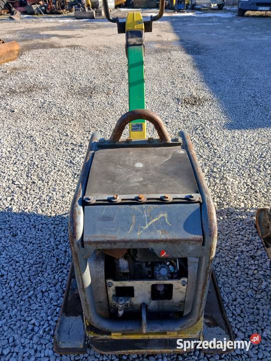 Wacker Neuson DPU6555HECH Zagęszczarki Wacker Złoczew