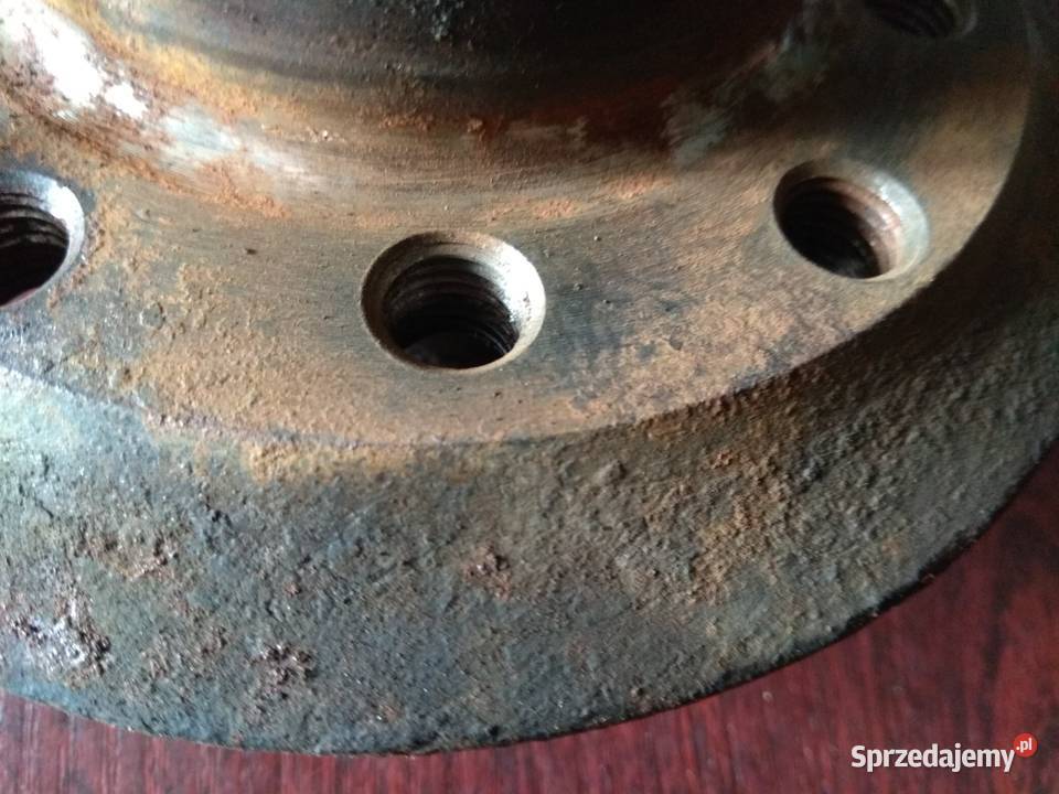 Mercedes 123 piasta koła przedniego 1022uzy podkarpackie Stalowa Wola