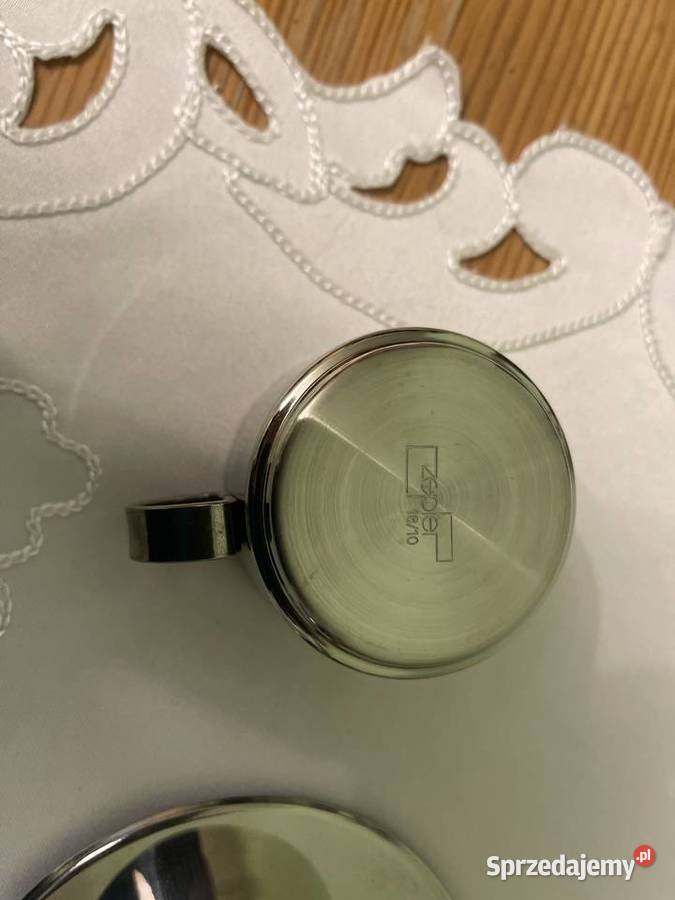 ZEPTER zestaw do kawy espresso na 6 osób