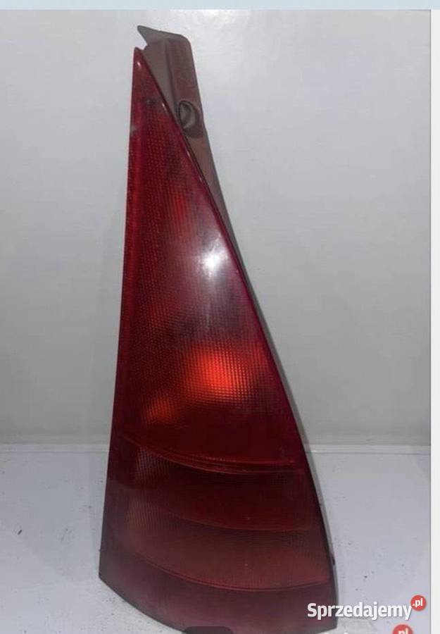lampa tył tylna lewa citroen C3 wielkopolskie Ostrów Wielkopolski