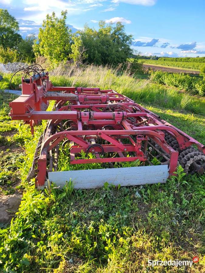 Agregat expom wicher 45m Agregaty Hrubieszów