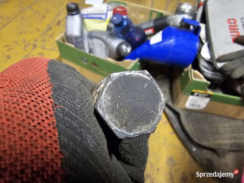 Aprilia Pegaso 125 śruba Ośka wahacza wahacz dolnośląskie Jelenia Góra