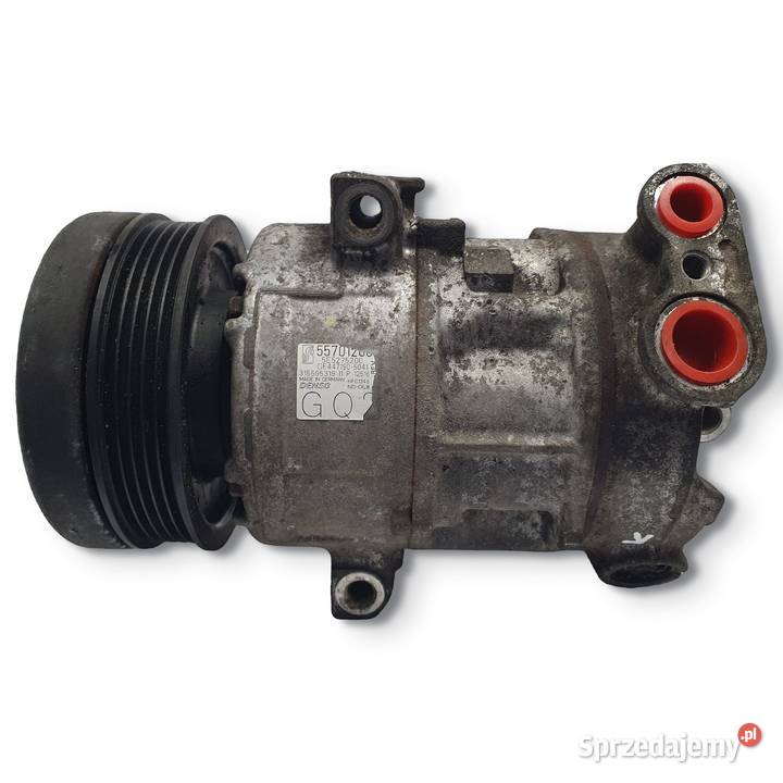 SPRĘŻARKA KLIMATYZACJI Opel Corsa D 12 14 16V osobowe Kompresory klimatyzacji Chełm sprzedam