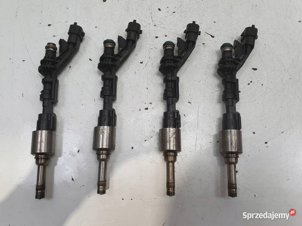 WTRYSKIWACZ Volvo S60 II V60 16 T3 wtrysk lubelskie Chełm