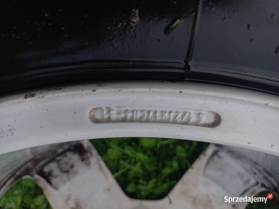 Felgi aluniniowe Peugeot 307 Gołąb