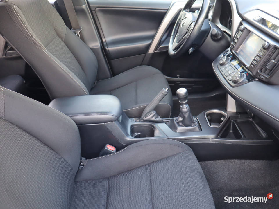 Toyota RAV 4 20 D4D manualna śląskie Katowice