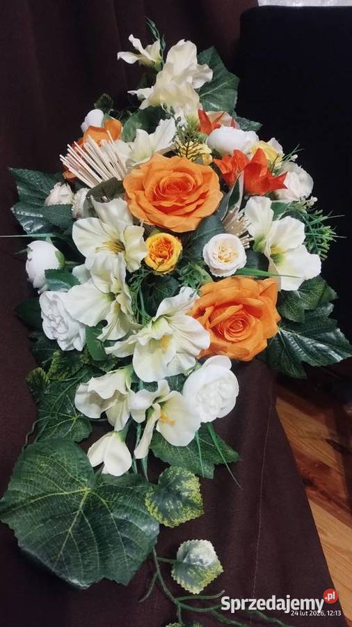 Kompozycja stroik obciążony Koszyce